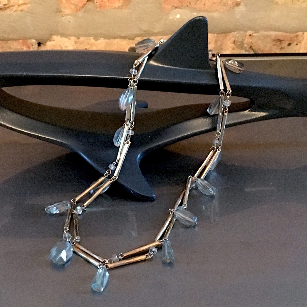 BANANA REPUBLIC Single Strand Necklace